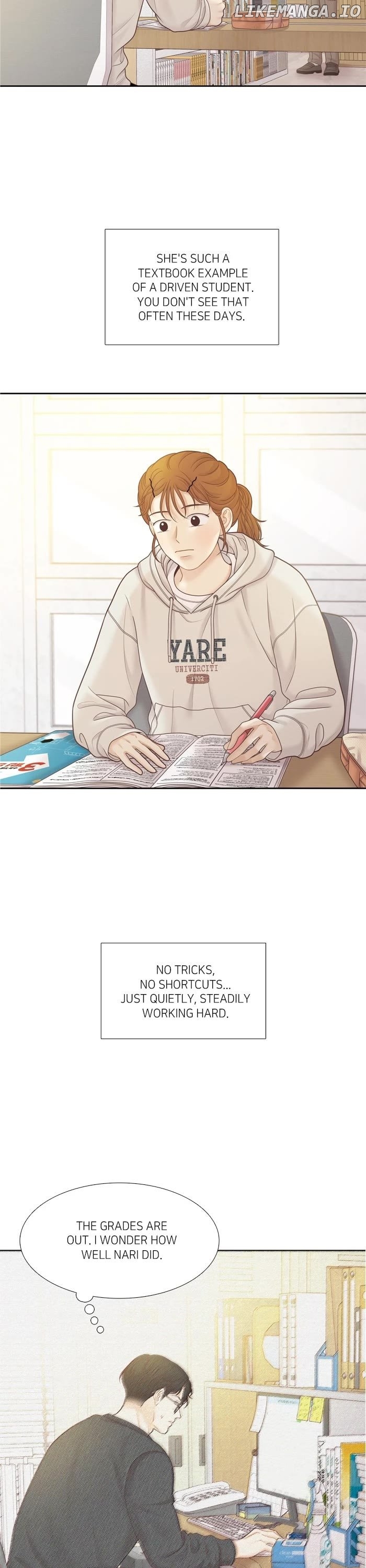 Girl’s World ( World of Girl ) Chapter 451 - page 3