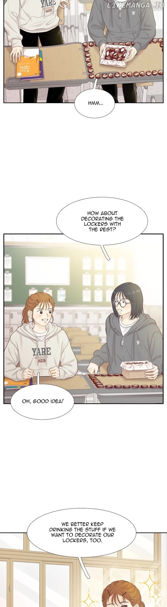 Girl’s World ( World of Girl ) Chapter 451 - page 30