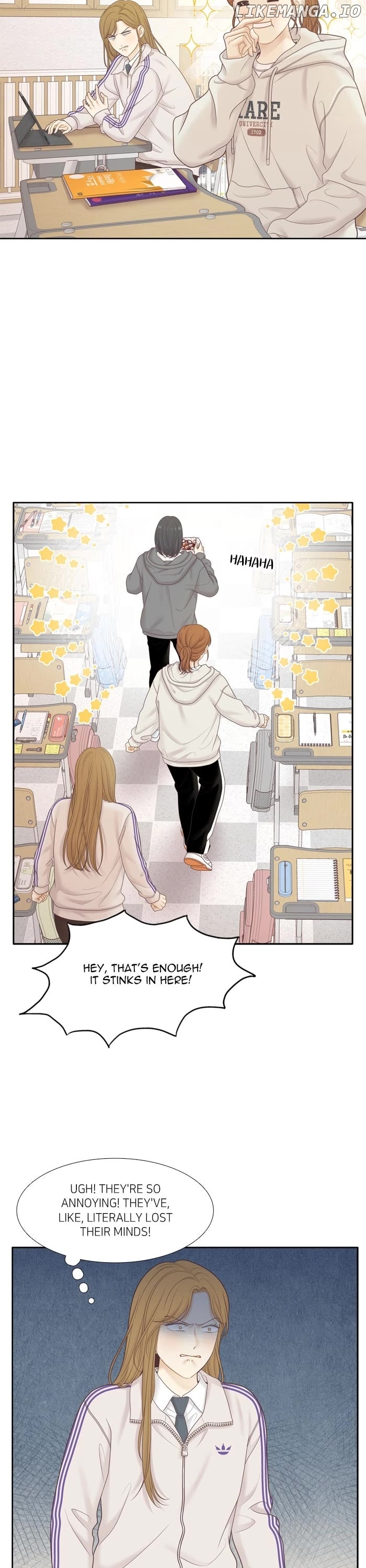 Girl’s World ( World of Girl ) Chapter 451 - page 31