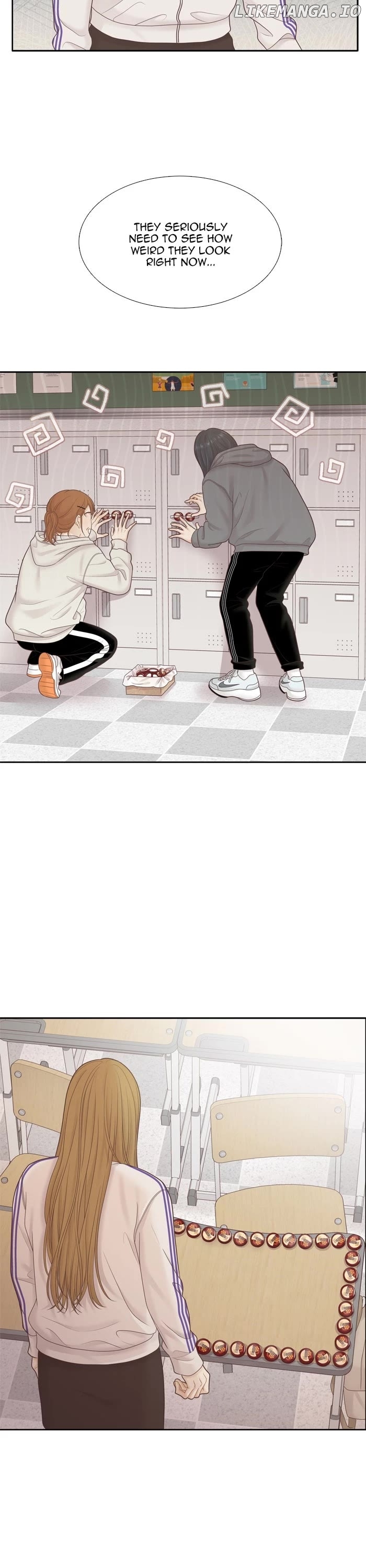 Girl’s World ( World of Girl ) Chapter 451 - page 32