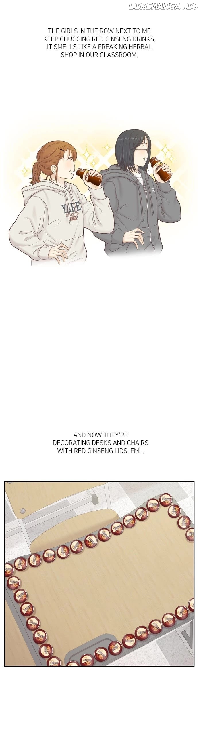 Girl’s World ( World of Girl ) Chapter 451 - page 34