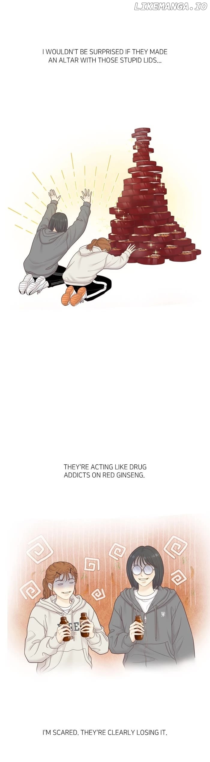 Girl’s World ( World of Girl ) Chapter 451 - page 35