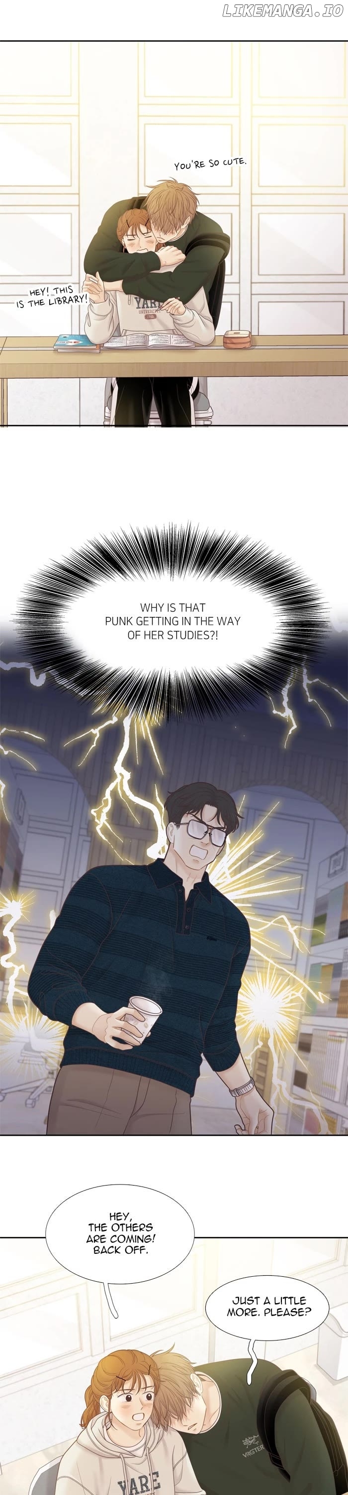 Girl’s World ( World of Girl ) Chapter 451 - page 7
