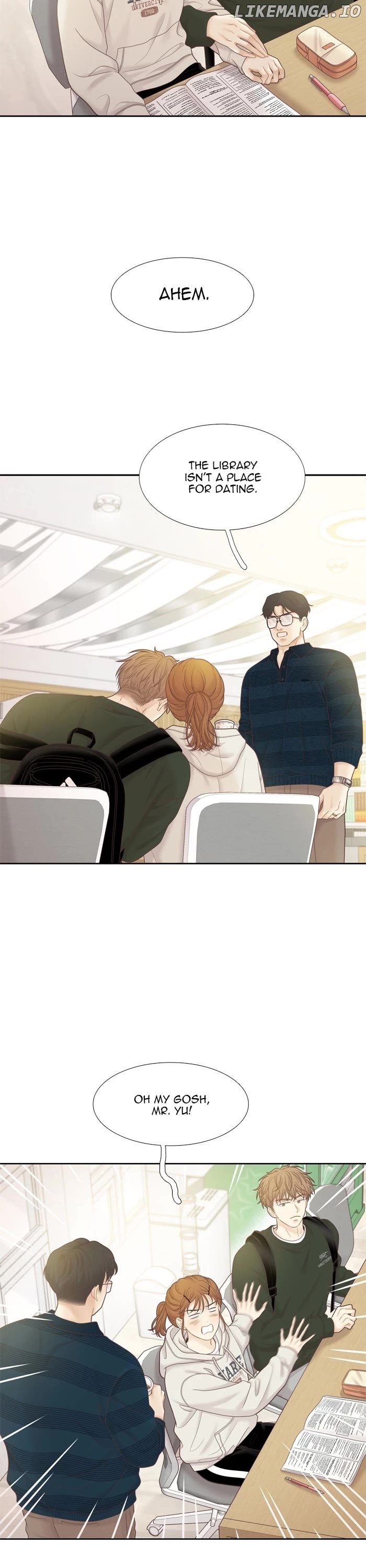 Girl’s World ( World of Girl ) Chapter 451 - page 8
