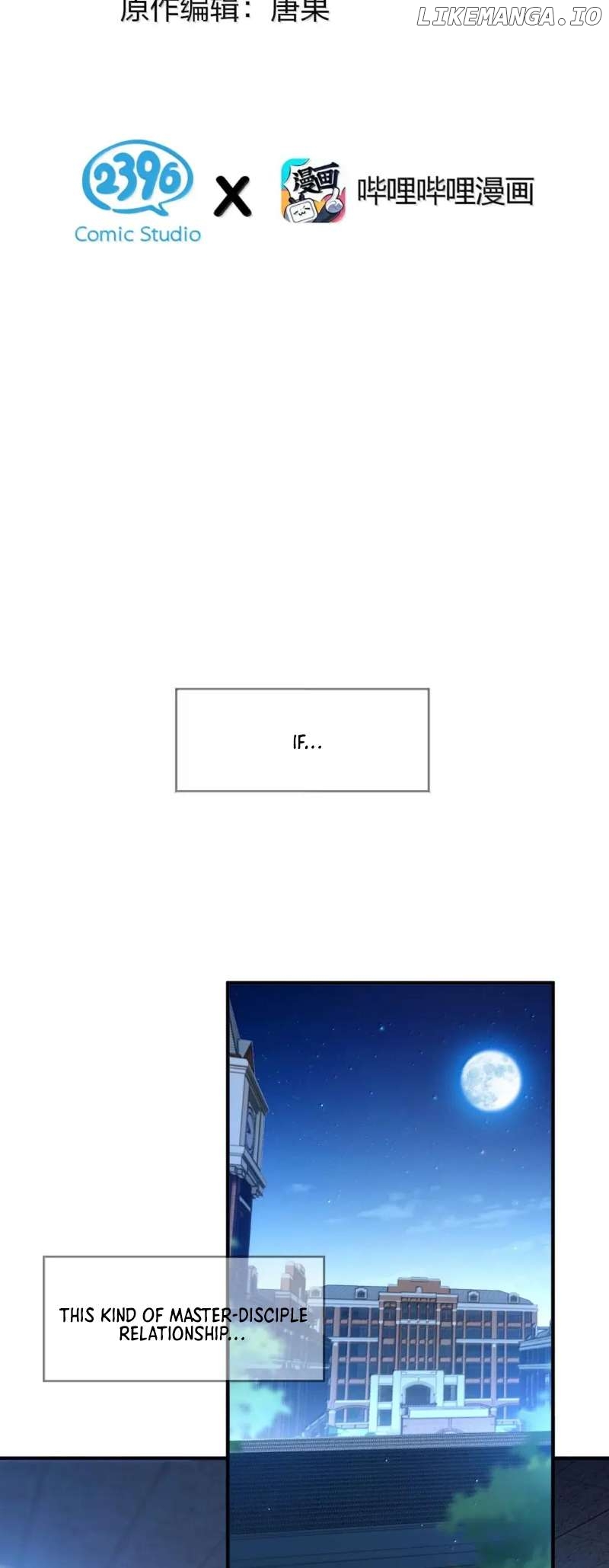 I, Who Have the Natural Charismatic Traits, Was Targeted by Yandere Disciples Chapter 55.5 - page 3