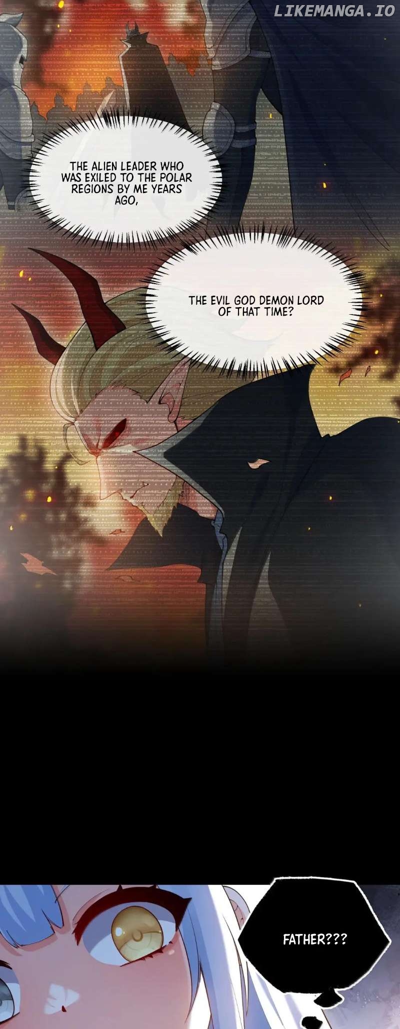 I, Who Have the Natural Charismatic Traits, Was Targeted by Yandere Disciples Chapter 56 - page 11