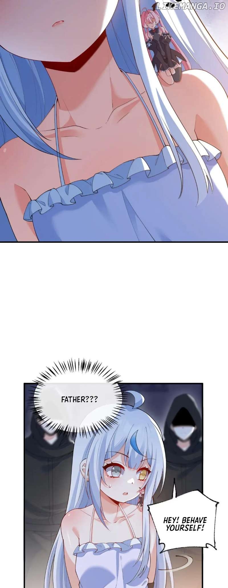 I, Who Have the Natural Charismatic Traits, Was Targeted by Yandere Disciples Chapter 56 - page 12