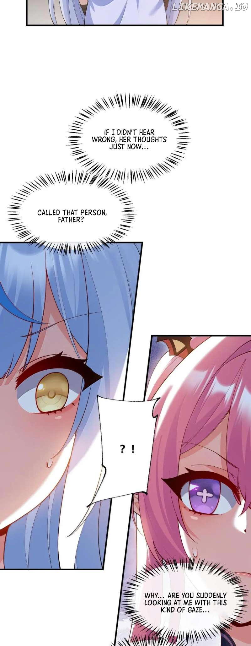 I, Who Have the Natural Charismatic Traits, Was Targeted by Yandere Disciples Chapter 56 - page 13