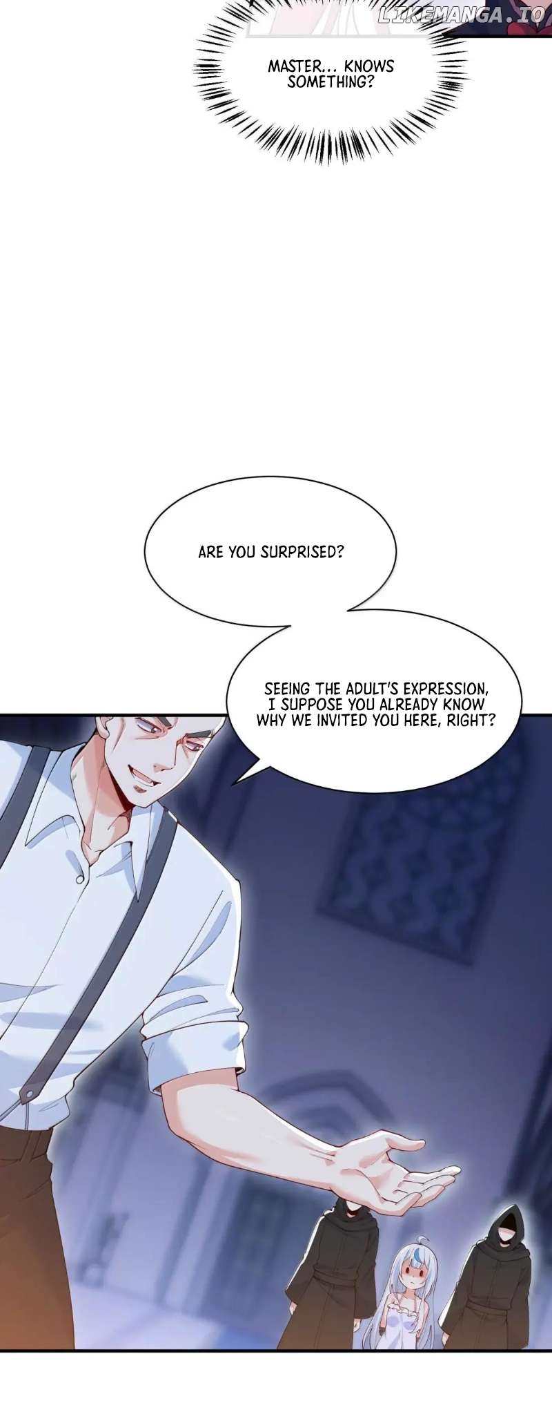 I, Who Have the Natural Charismatic Traits, Was Targeted by Yandere Disciples Chapter 56 - page 14