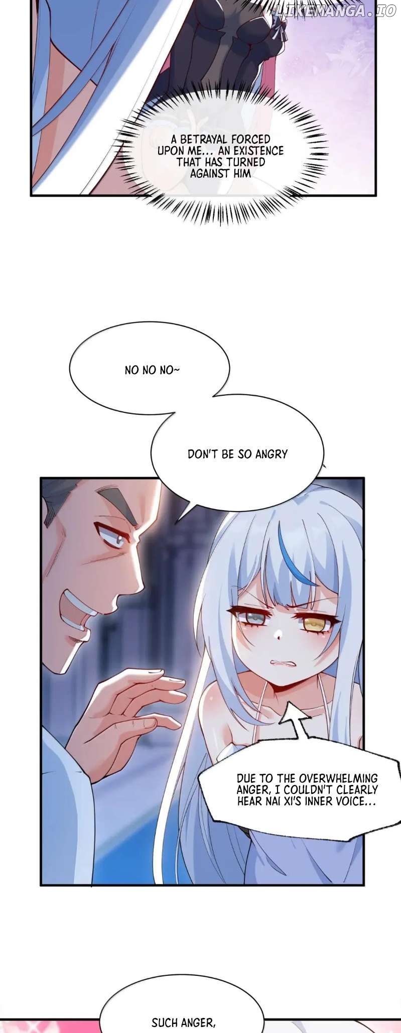 I, Who Have the Natural Charismatic Traits, Was Targeted by Yandere Disciples Chapter 56 - page 20