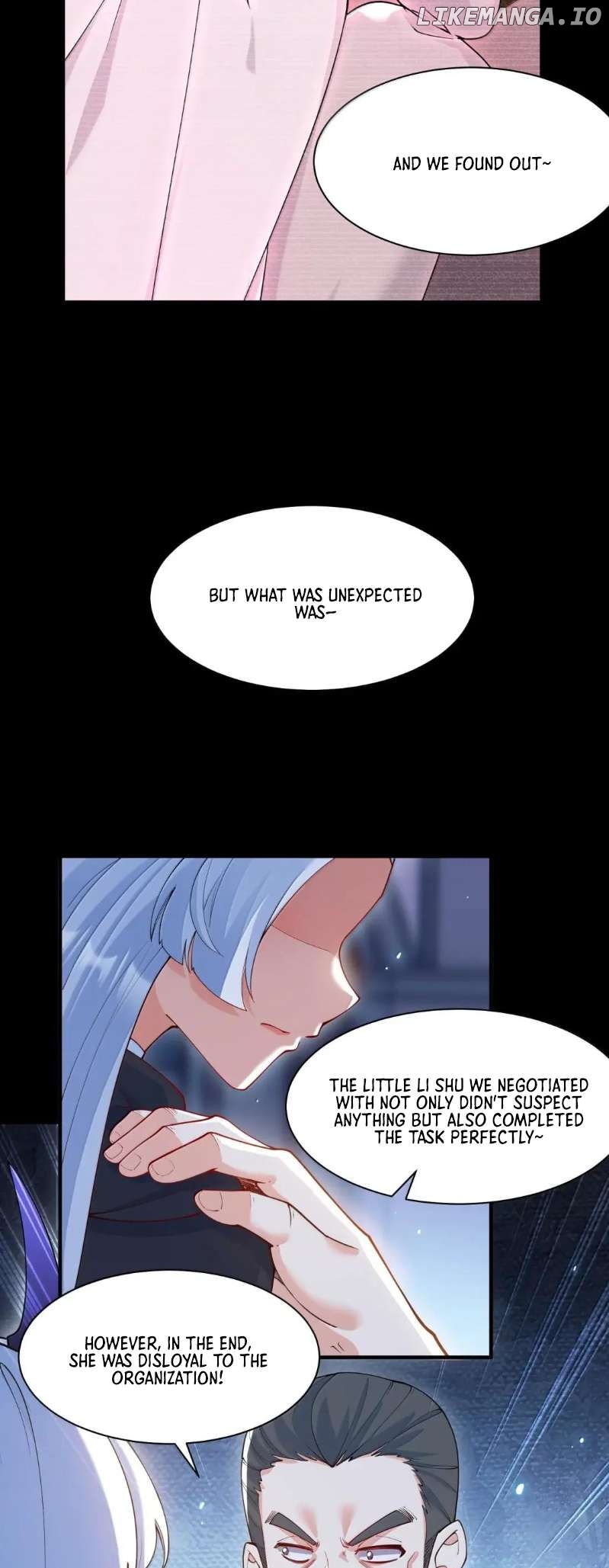I, Who Have the Natural Charismatic Traits, Was Targeted by Yandere Disciples Chapter 56 - page 25