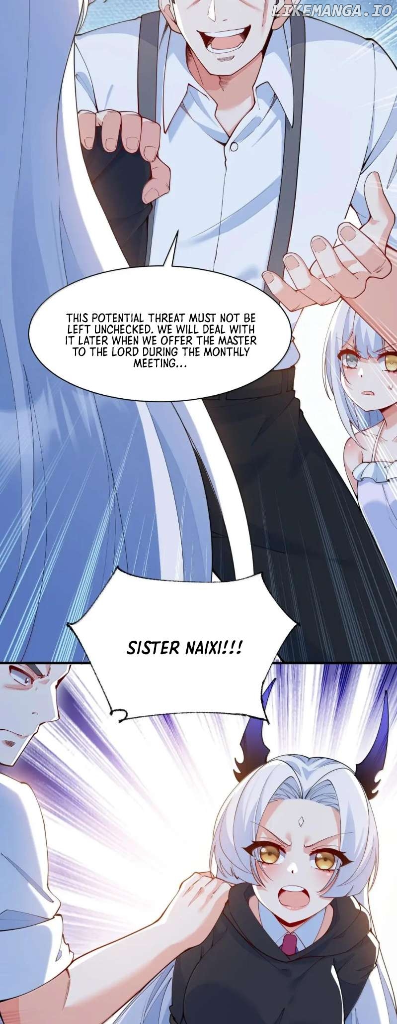 I, Who Have the Natural Charismatic Traits, Was Targeted by Yandere Disciples Chapter 56 - page 26