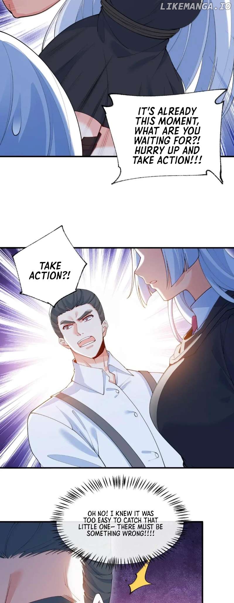 I, Who Have the Natural Charismatic Traits, Was Targeted by Yandere Disciples Chapter 56 - page 27