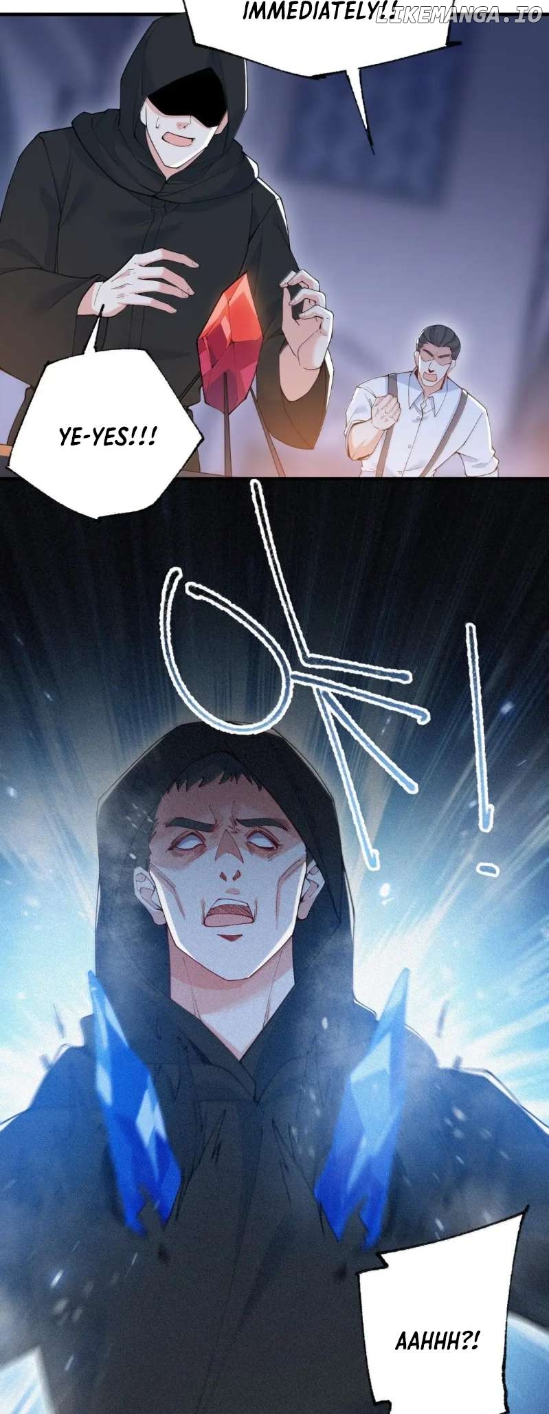 I, Who Have the Natural Charismatic Traits, Was Targeted by Yandere Disciples Chapter 56 - page 29