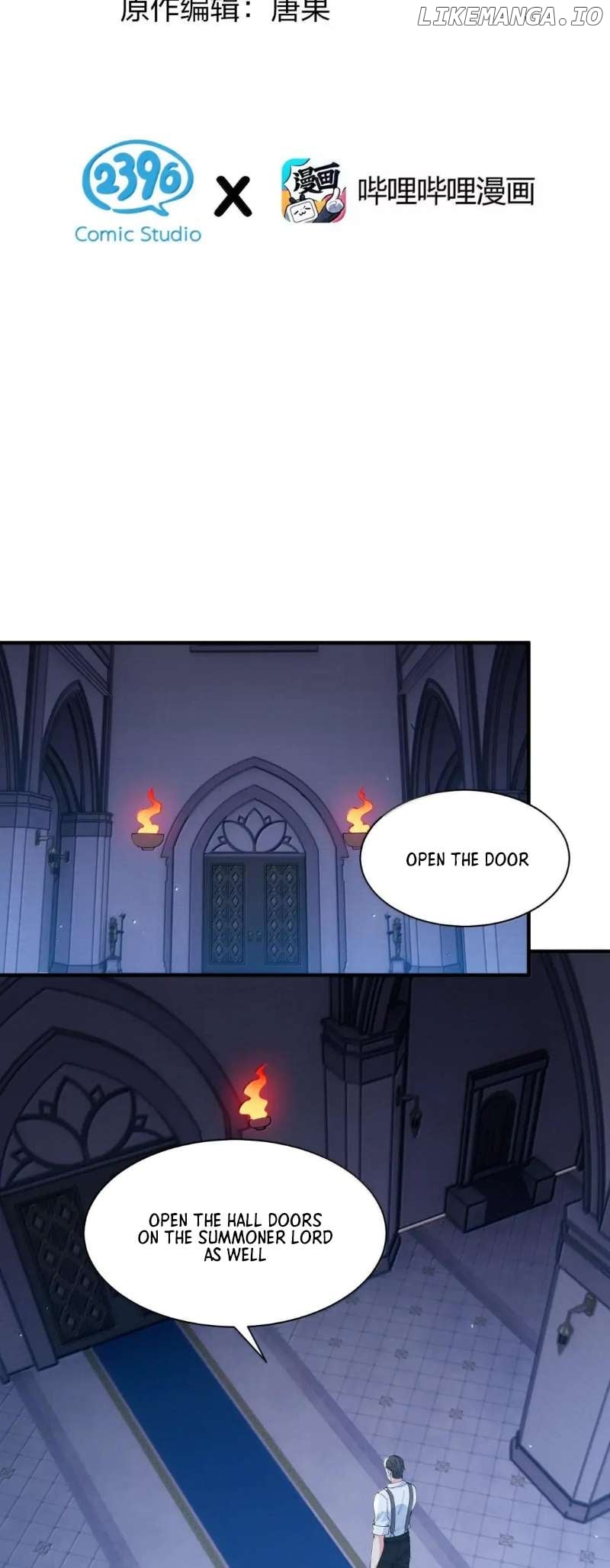 I, Who Have the Natural Charismatic Traits, Was Targeted by Yandere Disciples Chapter 56 - page 3