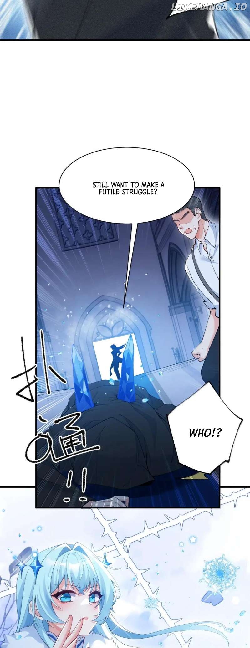 I, Who Have the Natural Charismatic Traits, Was Targeted by Yandere Disciples Chapter 56 - page 30