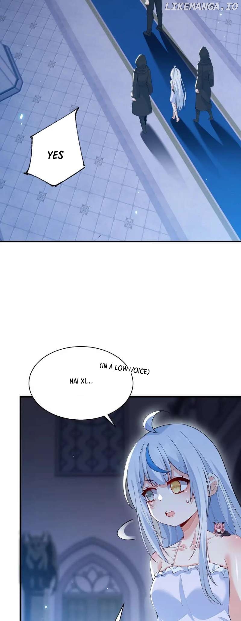 I, Who Have the Natural Charismatic Traits, Was Targeted by Yandere Disciples Chapter 56 - page 4