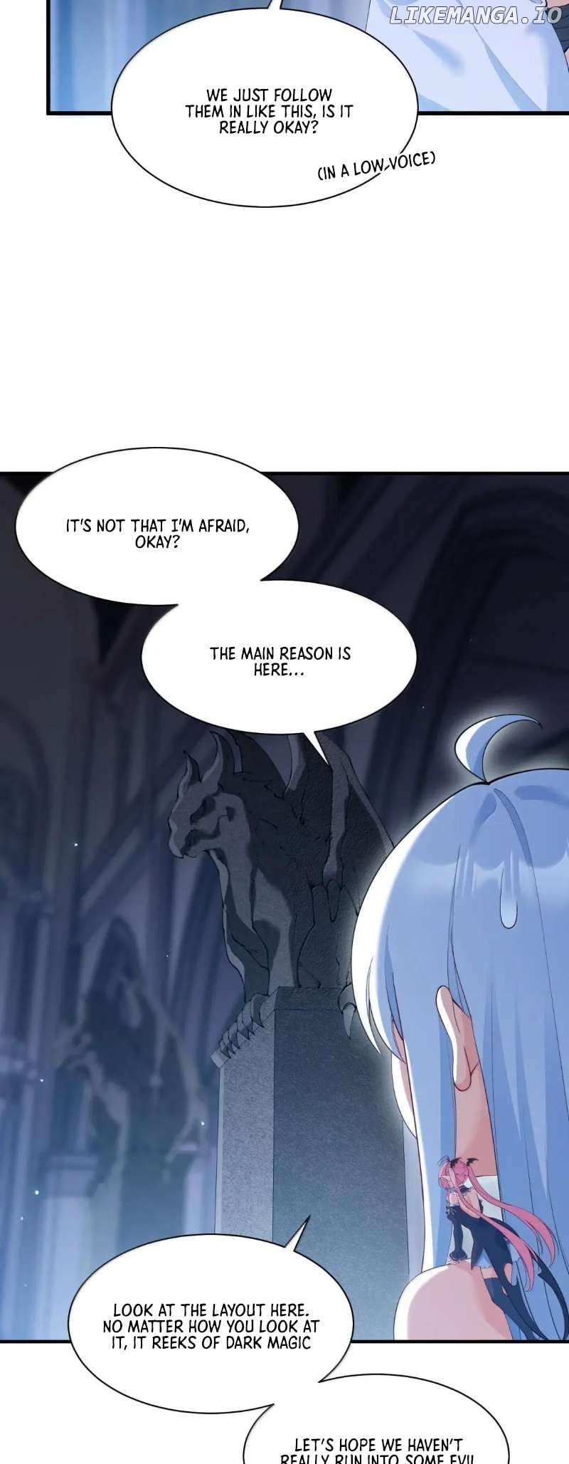 I, Who Have the Natural Charismatic Traits, Was Targeted by Yandere Disciples Chapter 56 - page 5
