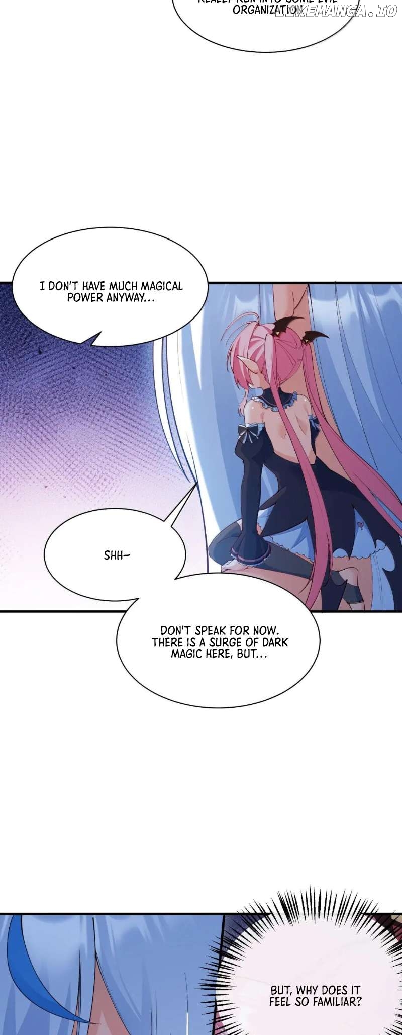 I, Who Have the Natural Charismatic Traits, Was Targeted by Yandere Disciples Chapter 56 - page 6
