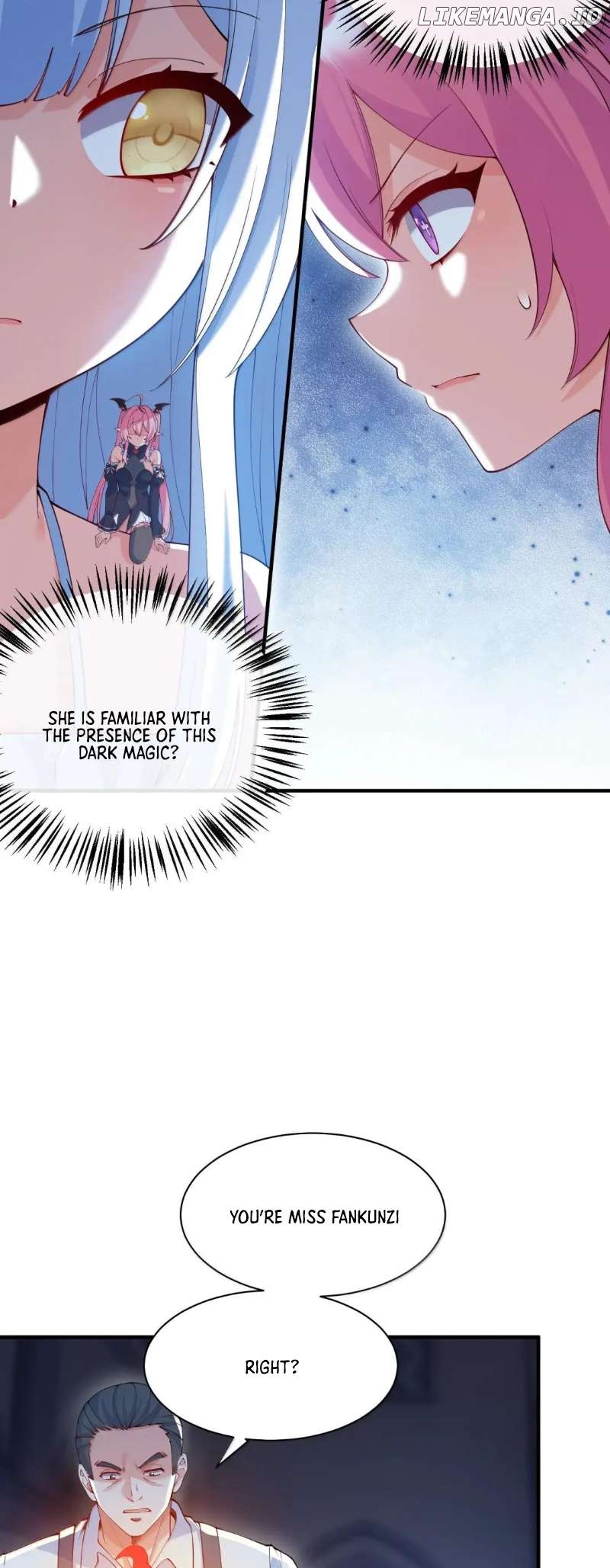 I, Who Have the Natural Charismatic Traits, Was Targeted by Yandere Disciples Chapter 56 - page 7
