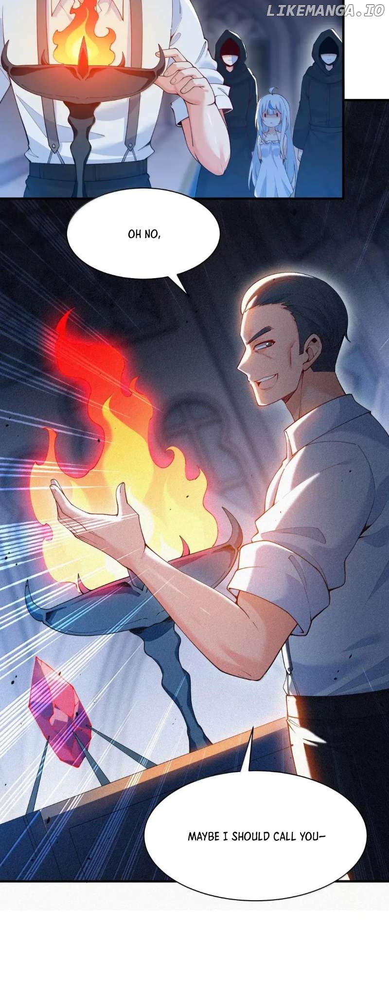 I, Who Have the Natural Charismatic Traits, Was Targeted by Yandere Disciples Chapter 56 - page 8
