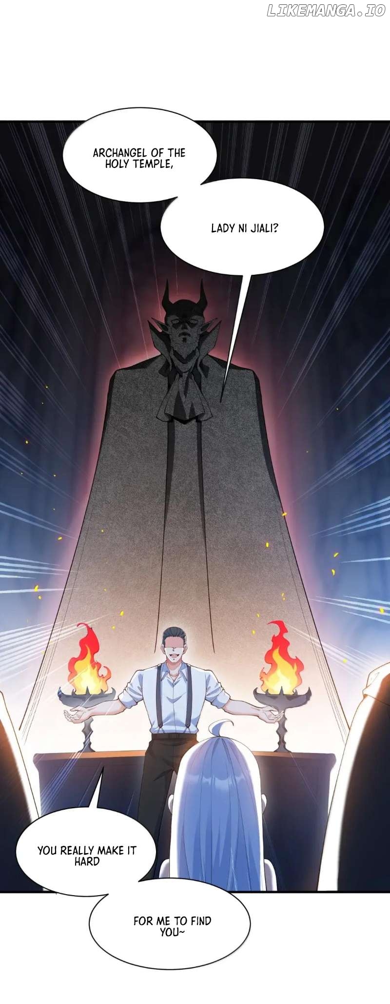 I, Who Have the Natural Charismatic Traits, Was Targeted by Yandere Disciples Chapter 56 - page 9