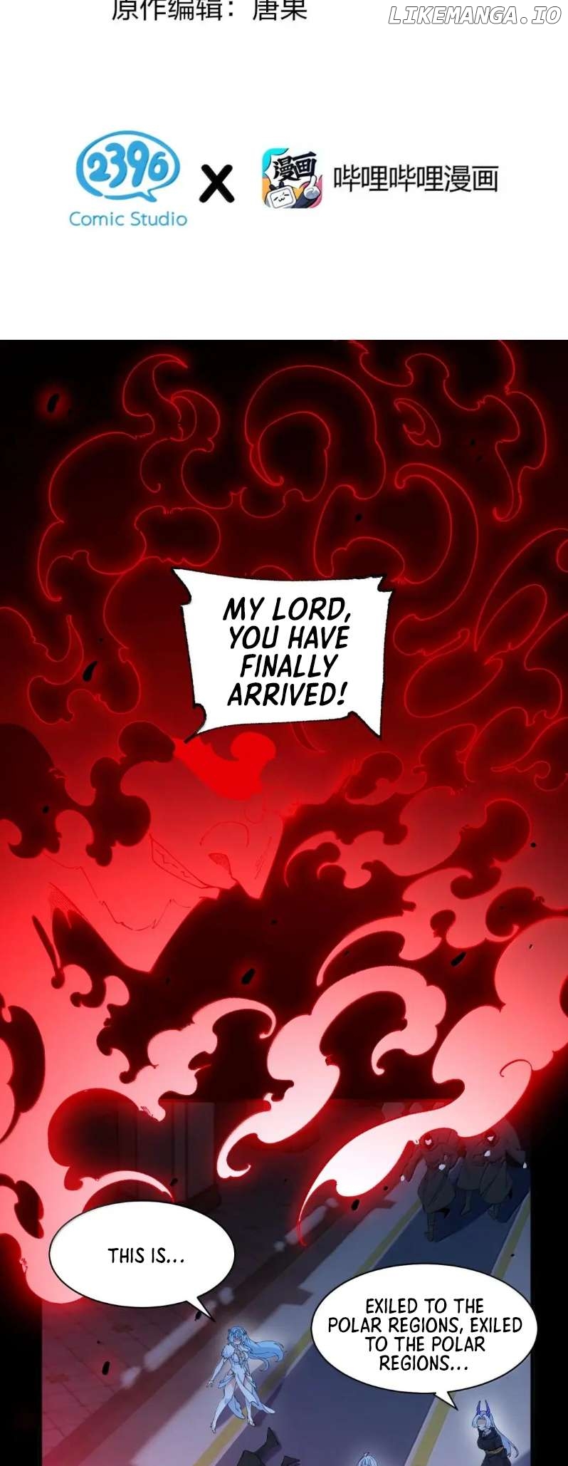 I, Who Have the Natural Charismatic Traits, Was Targeted by Yandere Disciples Chapter 57 - page 3