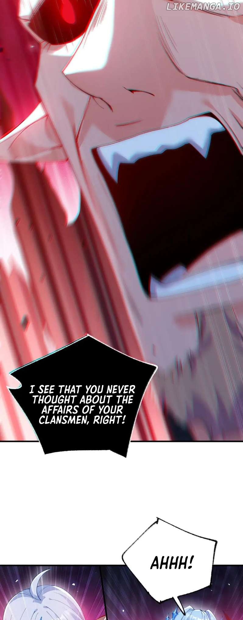 I, Who Have the Natural Charismatic Traits, Was Targeted by Yandere Disciples Chapter 57 - page 33