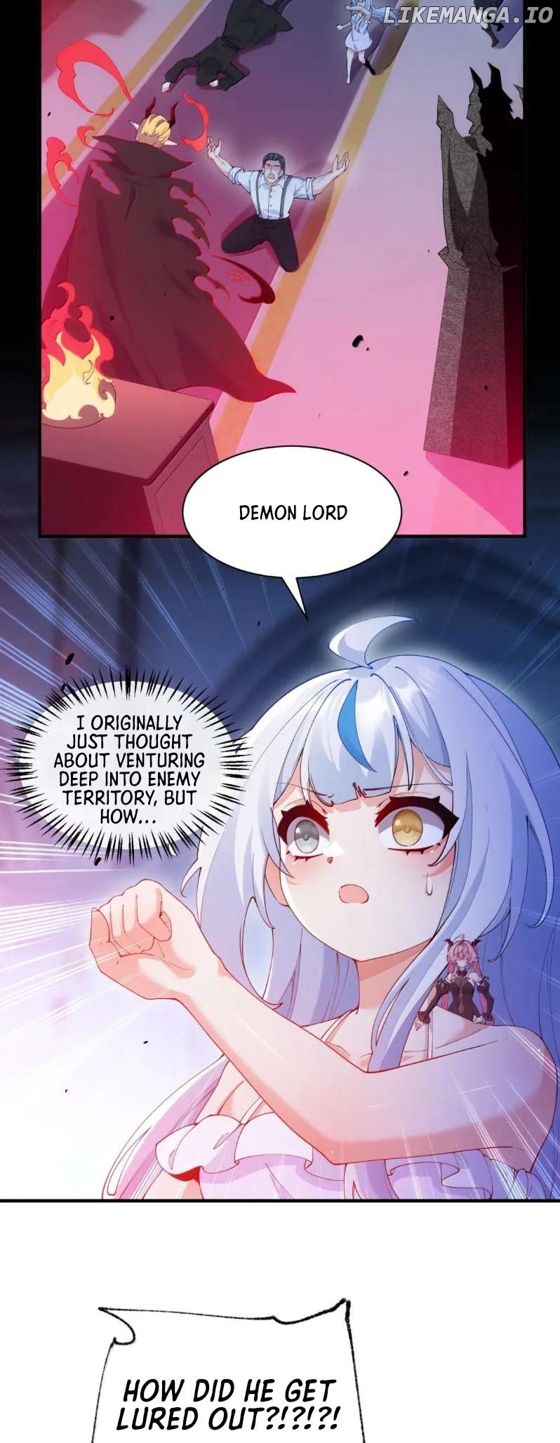 I, Who Have the Natural Charismatic Traits, Was Targeted by Yandere Disciples Chapter 57 - page 4