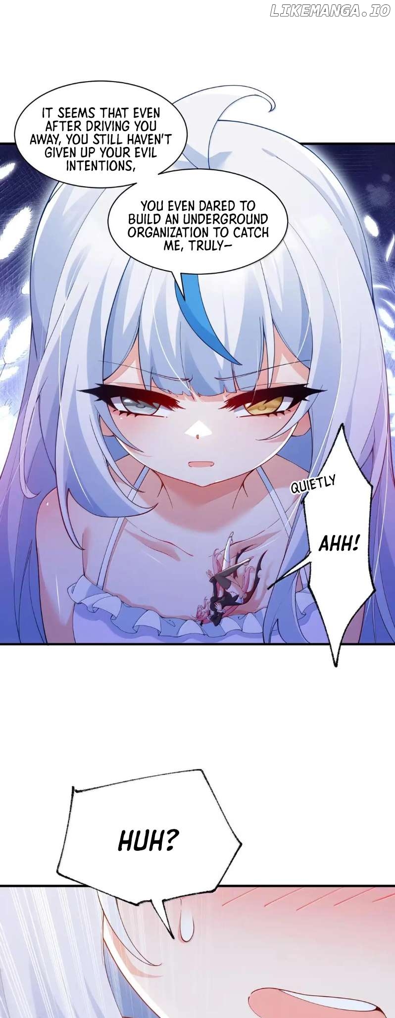 I, Who Have the Natural Charismatic Traits, Was Targeted by Yandere Disciples Chapter 57 - page 6
