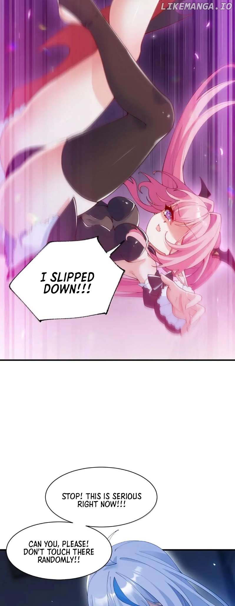 I, Who Have the Natural Charismatic Traits, Was Targeted by Yandere Disciples Chapter 57 - page 8
