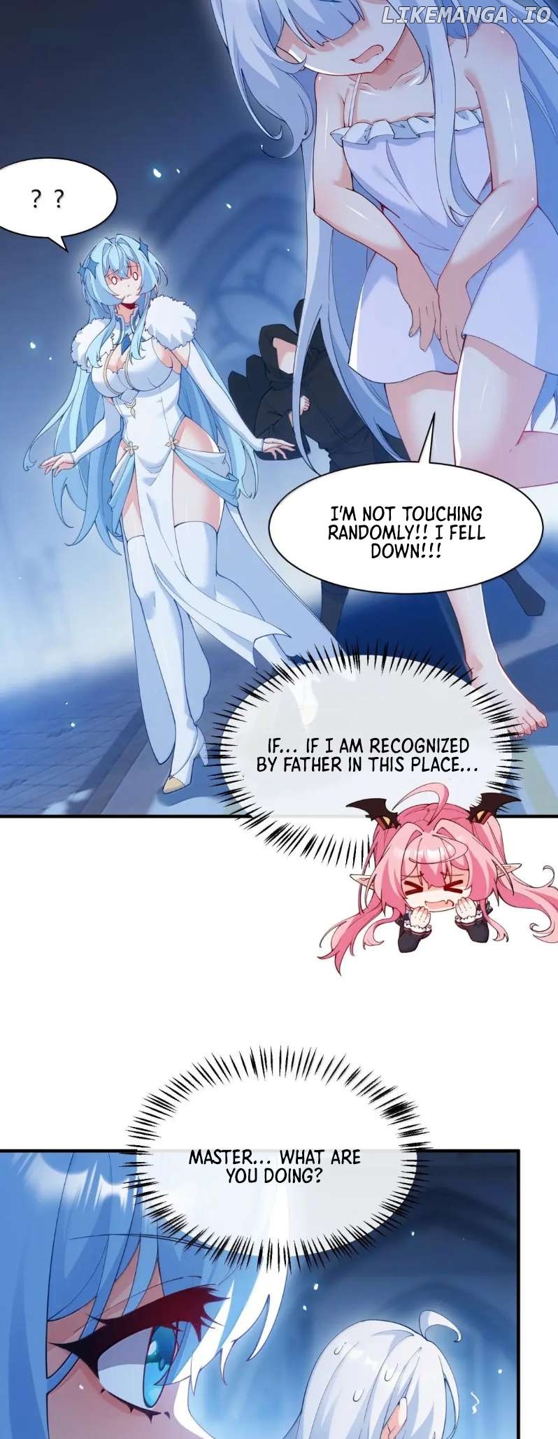 I, Who Have the Natural Charismatic Traits, Was Targeted by Yandere Disciples Chapter 57 - page 9
