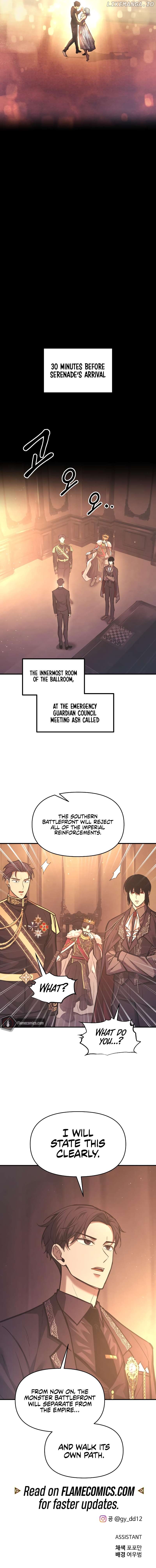 I Became the Tyrant of a Defense Game Chapter 136 - page 11