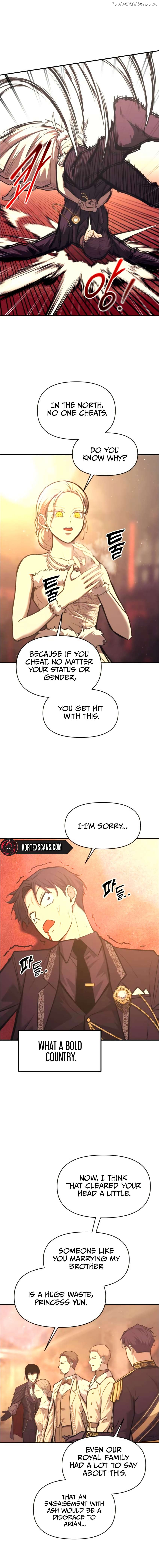 I Became the Tyrant of a Defense Game Chapter 138 - page 12