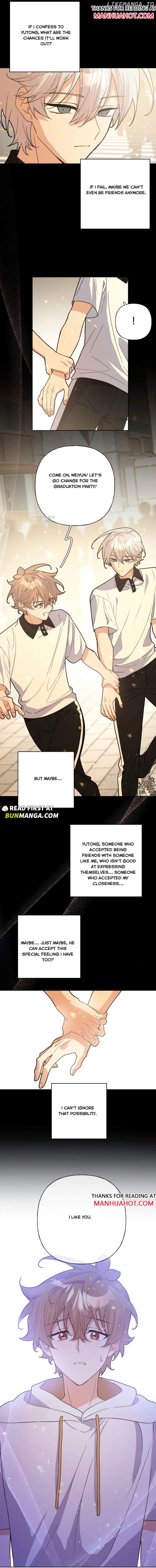 Don’t Say You Love Me Chapter 156 - page 6