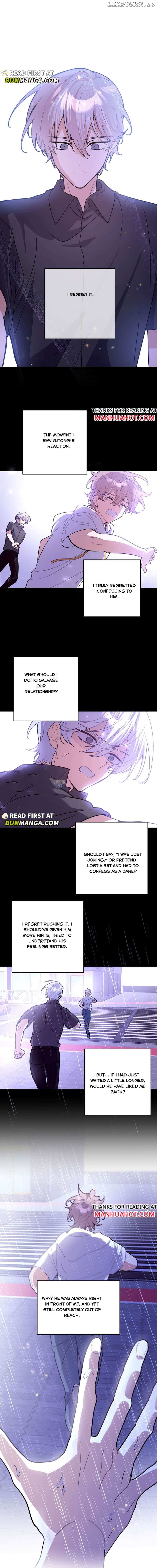 Don’t Say You Love Me Chapter 156 - page 7