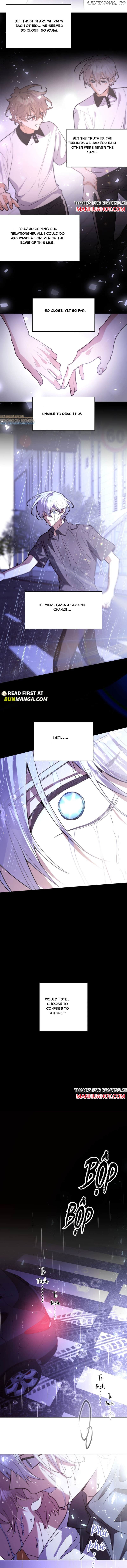 Don’t Say You Love Me Chapter 156 - page 8