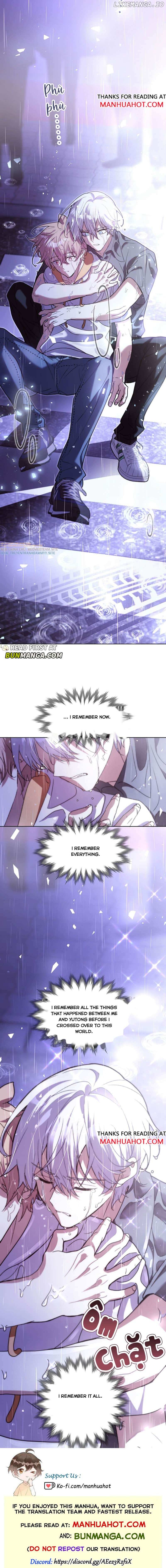 Don’t Say You Love Me Chapter 156 - page 9