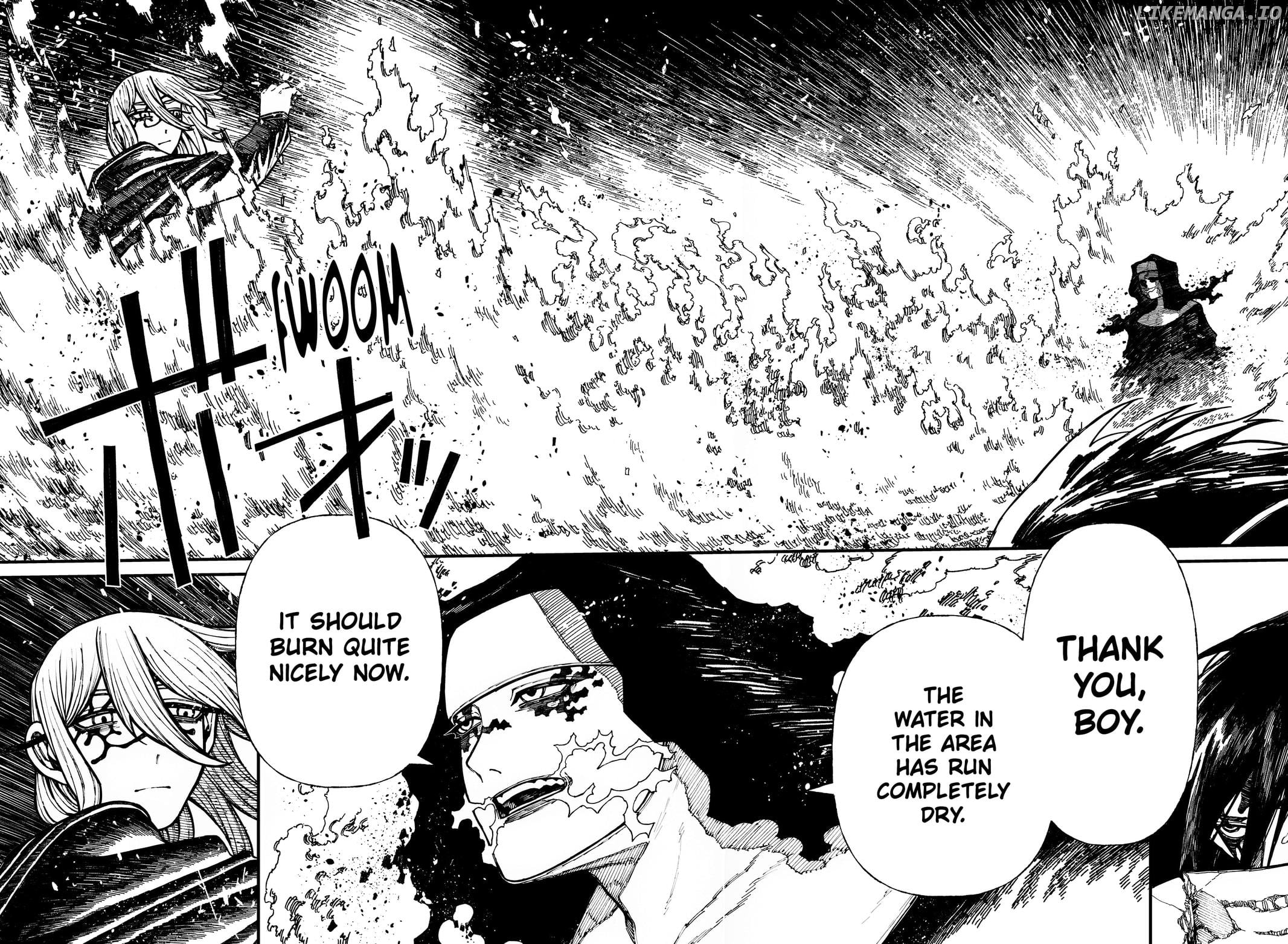 Centuria - Manga Chapter 59 - page 10