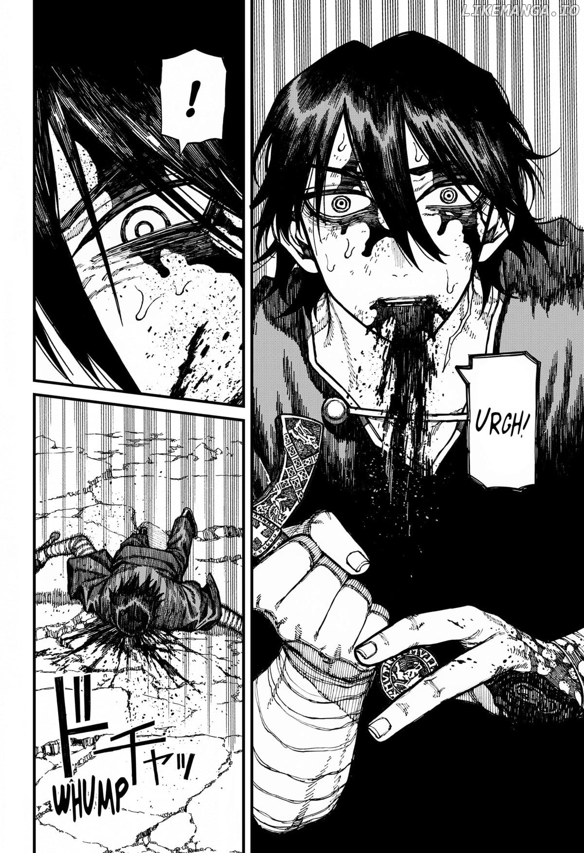 Centuria - Manga Chapter 59 - page 8