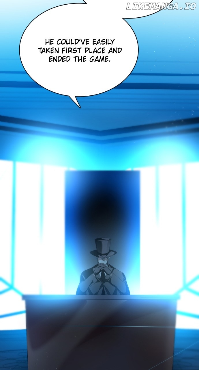 Zero Game Chapter 319 - page 24