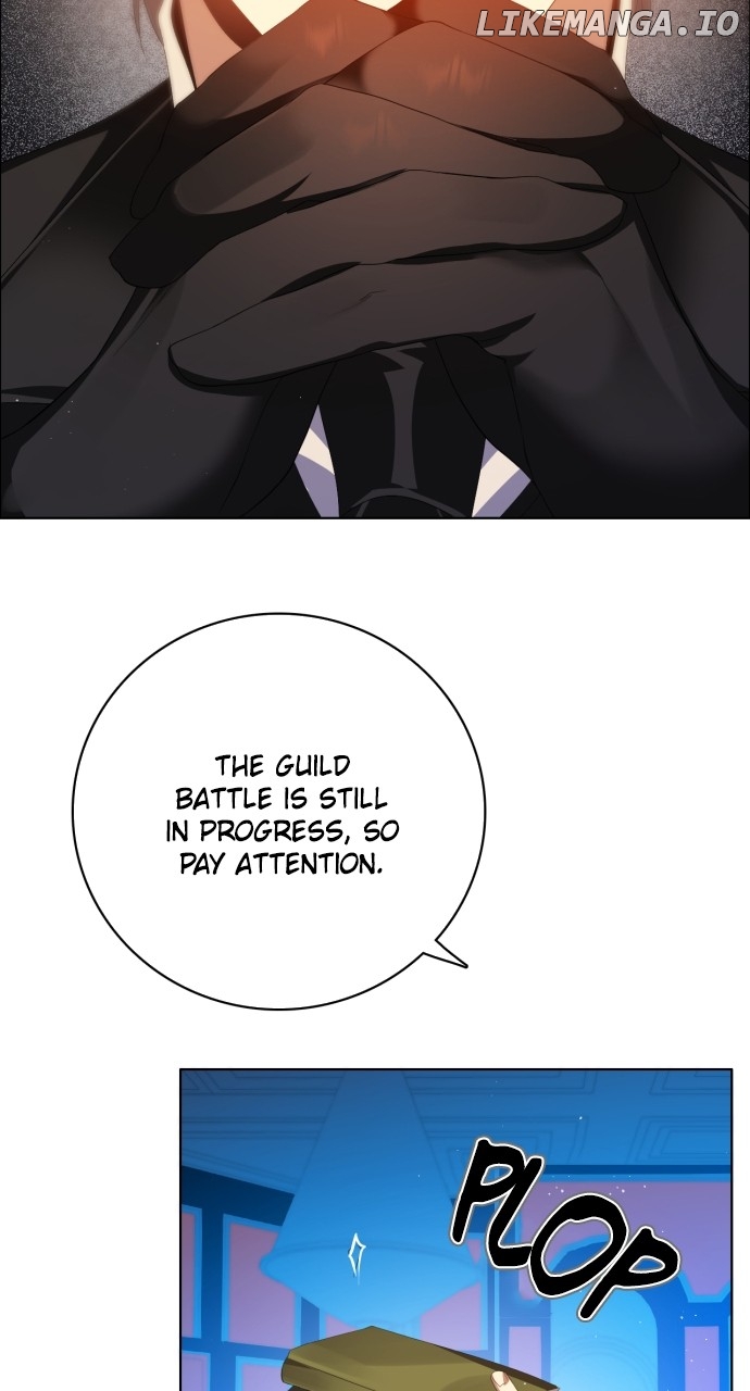 Zero Game Chapter 319 - page 32