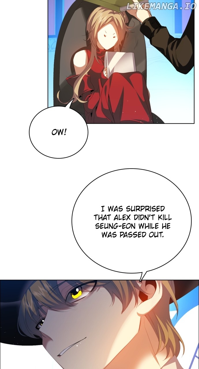 Zero Game Chapter 319 - page 33