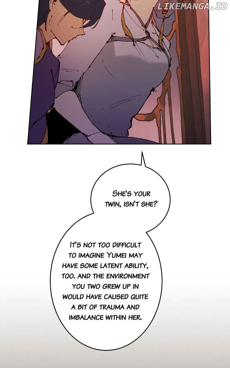 WORLD EATER YULIAN Chapter 53 - page 44