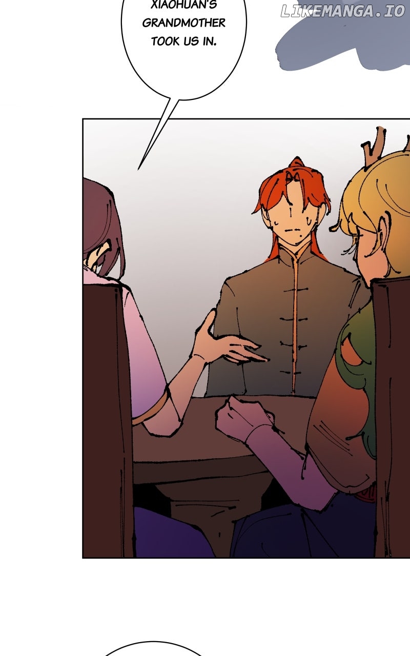 WORLD EATER YULIAN Chapter 55 - page 44