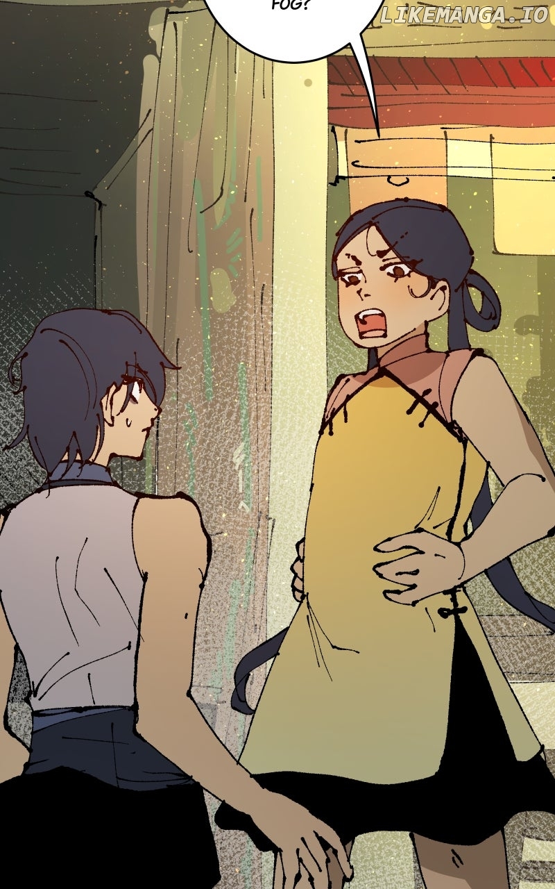 WORLD EATER YULIAN Chapter 56 - page 34