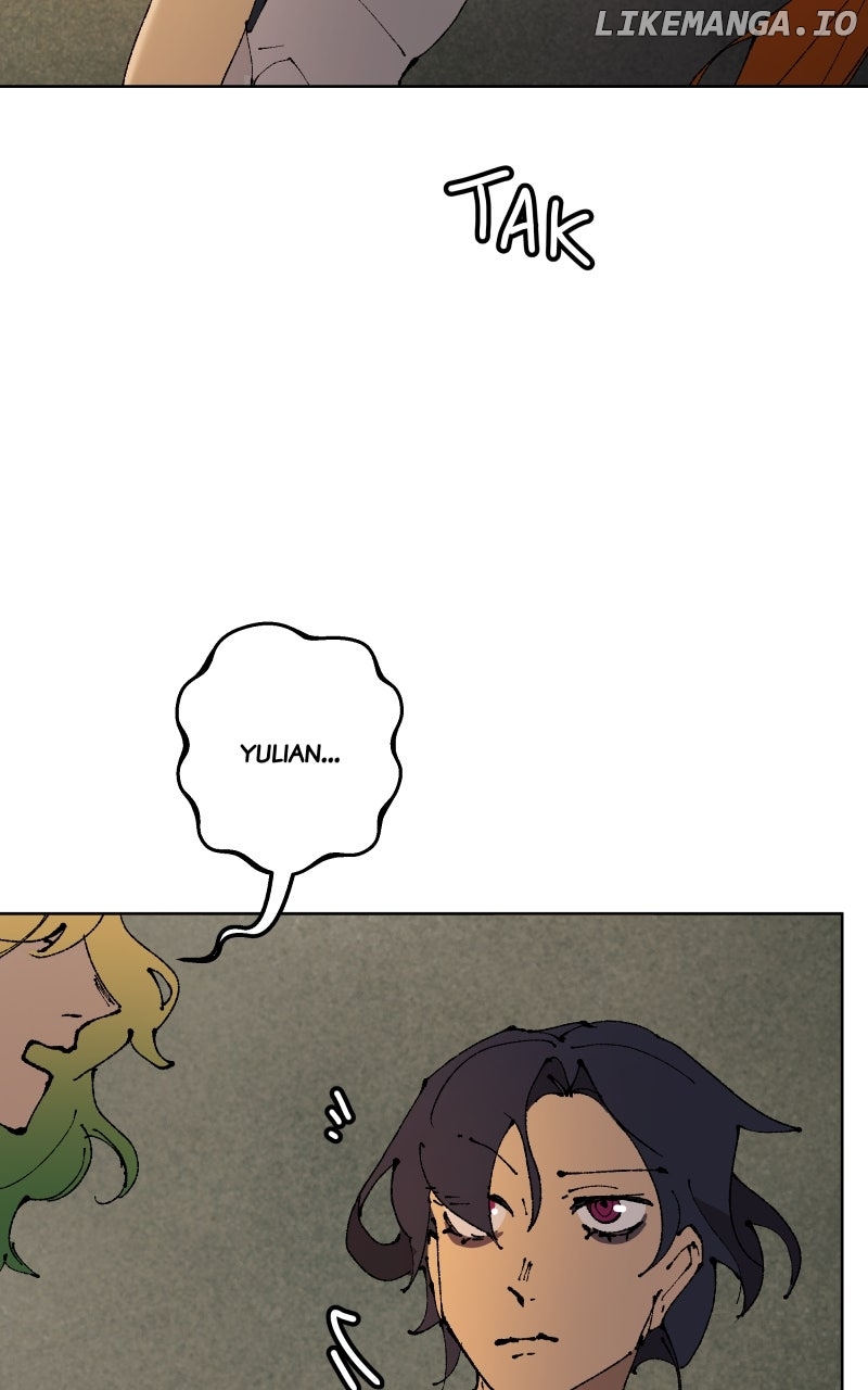 WORLD EATER YULIAN Chapter 56 - page 44