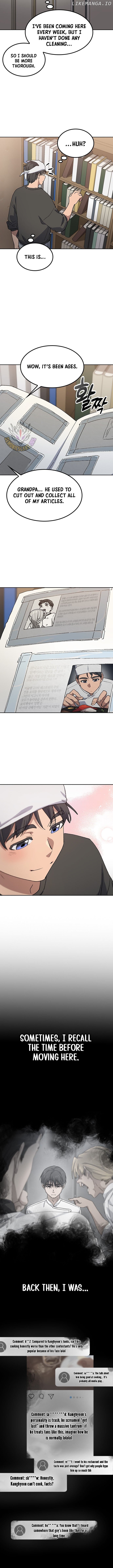 HEALING LIFE THROUGH CAMPING IN ANOTHER WORLD Chapter 58 - page 2