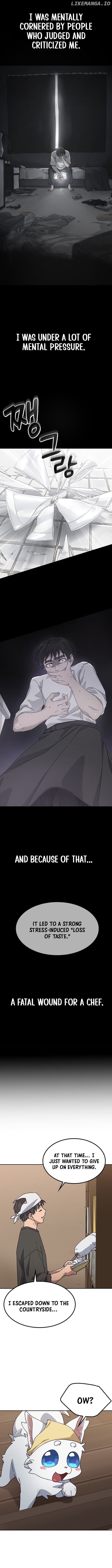 HEALING LIFE THROUGH CAMPING IN ANOTHER WORLD Chapter 58 - page 3