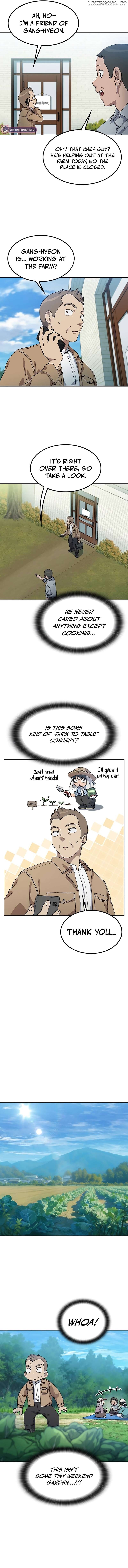HEALING LIFE THROUGH CAMPING IN ANOTHER WORLD Chapter 64 - page 3